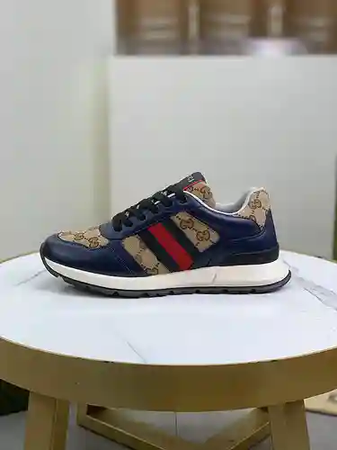 Zapatos de hombre GUCCI Código: 1212D50 Talla: 38-44 (45 se pueden personalizar)