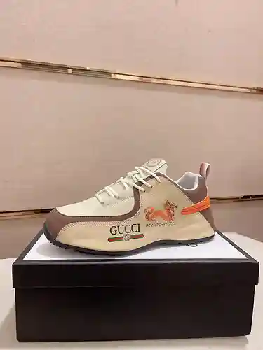 Zapatos de hombre GUCCI Código: 1216B70 Talla: 38-44