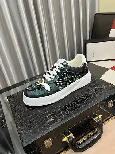 Zapatos de hombre GUCCI Código: 1214B40 Talla: 38-44