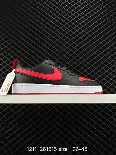 7 Zapatillas de deporte informales Nike Nk Court Borough Low 2 Nike campus Número de artículo: BQ448