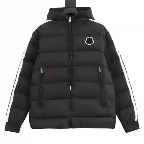 MC/Mask 2022 Chaqueta de plumón de otoño e invierno Chaqueta con capucha Stellaire Chaqueta de pan a