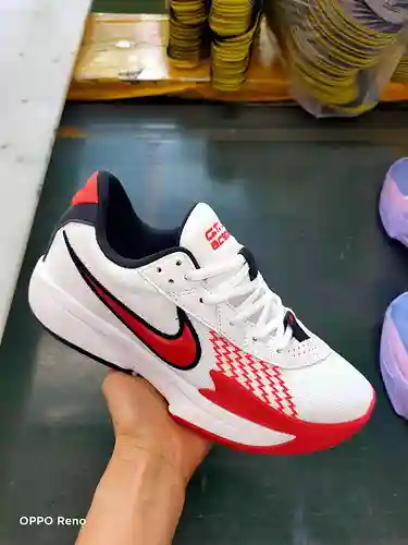 2257 nuevo estilo blanco rojo negro 40-45