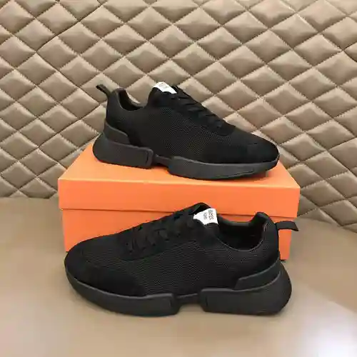 Zapatos de hombre Hermes Código: 1210B90 Talla: 38-44 (45 personalizados)