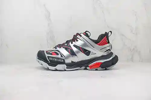 E10 | Admite la colocación en tienda secundaria VG Balenciaga Track1.0 Zapatos papá bajos 3.0 de ter
