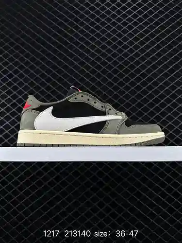 2 Nike / Nike Air Jordan Low OG SP "Military Blue" Zapatillas de baloncesto bajas con ganc