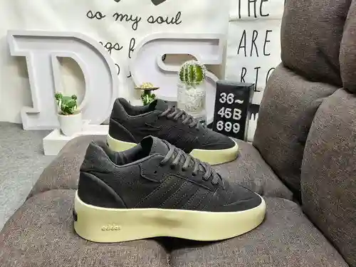 699DAdidas/ Fear OF God Fog x Ad Athletics 86 Lo IE6213 Zapatillas casuales de moda con articulación