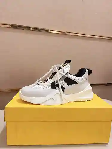 Zapatos de hombre Fendi Código: 1216B90 Talla: 38-46