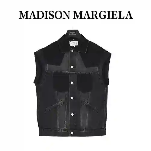 Chaleco con costuras MM6/Margiela
