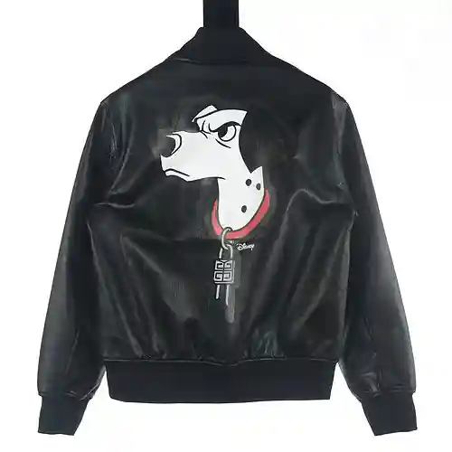 Chaqueta de pelo de perro Givenchy GFC 23FW