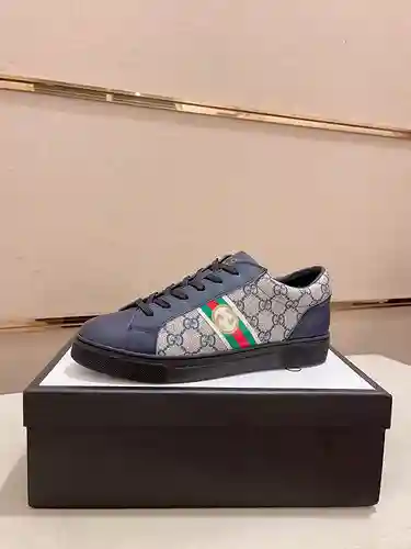 Zapatos de hombre GUCCI Código: 1216B30 Talla: 38-44 (45 se pueden personalizar)