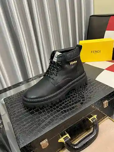 Zapatos de hombre Fendi Código: 1214B50 Talla: 38-44