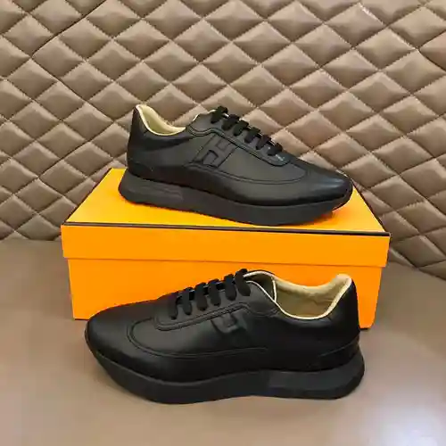 Zapatos de hombre Hermes Código: 1210C10 Talla: 38-44