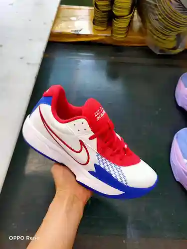 2257 nuevo estilo blanco rojo zafiro azul 40-45