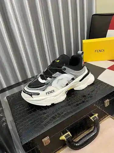 Zapatos de hombre Fendi Código: 1214B60 Talla: 38-44