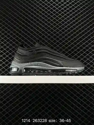 4 Nike Nike's 223 nuevos zapatos deportivos casuales con amortiguación de aire AIR MAX TERRASCAPE 97