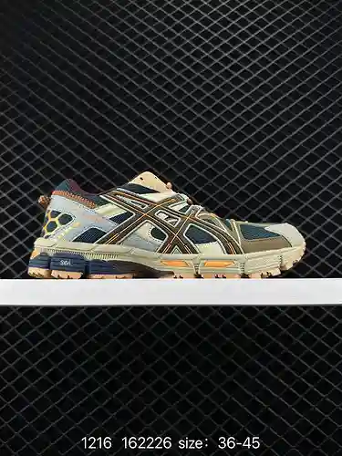 3 Los zapatos Asics/Asics para hombres y mujeres son un auténtico sistema de tamaño medio, los últim