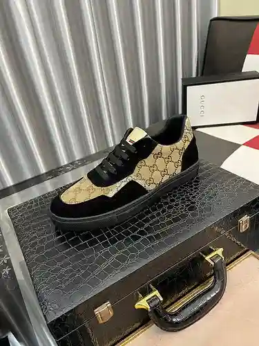 Zapatos de hombre GUCCI Código: 1214B30 Talla: 38-44