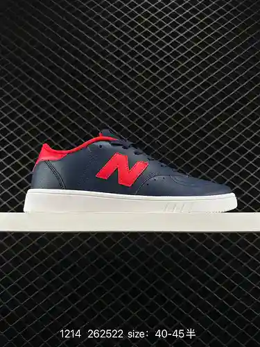 Auténticos zapatos New Balance NEW BALANCE para hombre y mujer, zapatos de skate casuales de moda en