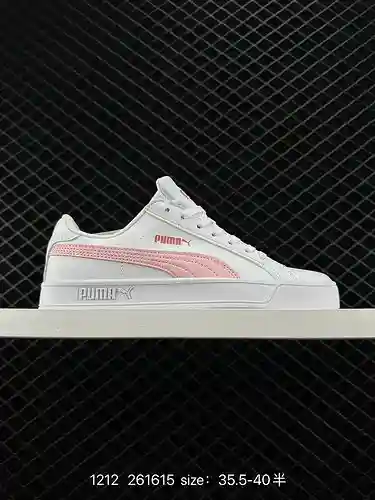 7 zapatos PUMA/Puma para hombre y mujer, sistema auténtico de media talla, restauración correcta del