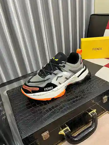 Zapatos de hombre Fendi Código: 1214B60 Talla: 38-44