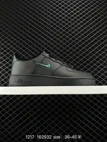 6 Nike Air Force Low Air Force One zapatillas deportivas informales, versátiles y de caña baja. La c