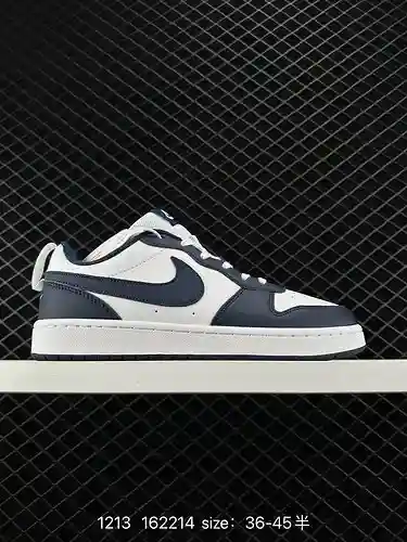 7 pares de doce precio especial️ NK Court Borough Low CB2 zapatillas deportivas informales transpira
