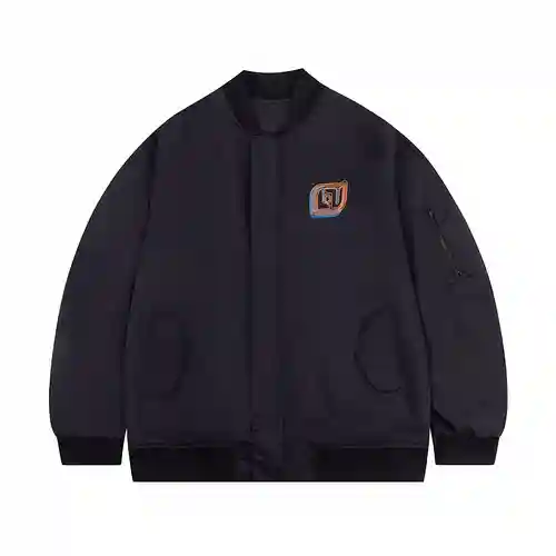 LV Louis Vuitton 23SS nueva chaqueta bomber ligera de otoño e invierno