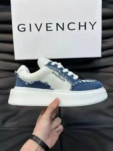 Zapatos de hombre Givenchy Código: 1210B70 Talla: 39-44 (38, 45 personalizados)