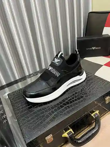 Zapatos de hombre Armani Código: 1214B40 Talla: 38-44