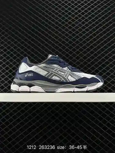 8 Artículos retro AsicsGel-NYC ASICS ASICSTIGER nuevos zapatos casuales de otoño Zapatos casuales pa