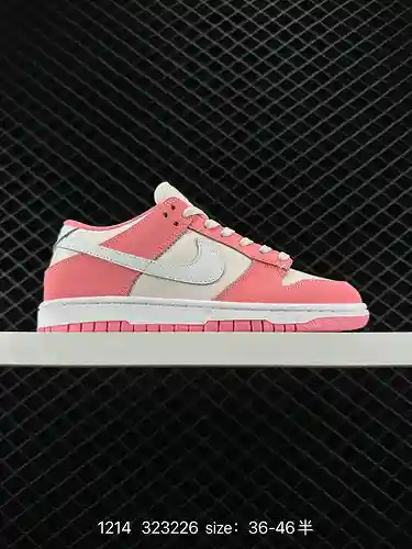 3 Zapatillas Nike Nike Dunk Low, zapatillas de skate retro, las zapatillas clásicas de la serie SB e