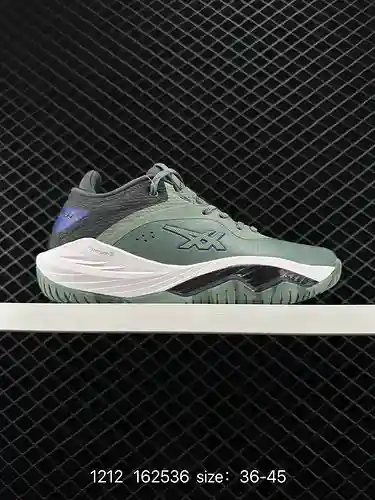 8 Asics marca japonesa de zapatillas de baloncesto profesional asics Nova Surge LOW sistema de tamañ