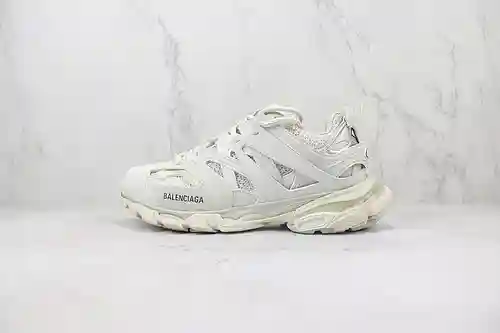 C50 | Apoya la apertura de tiendas, a nivel de empresa BALENCIAGA Track Trainers 3.0 generación retr