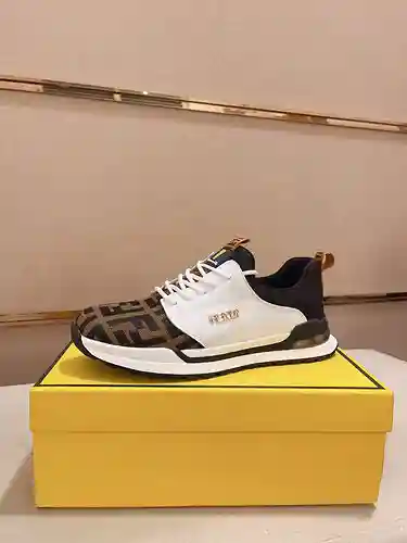 Zapatos de hombre Fendi Código: 1216B40 Talla: 38-44