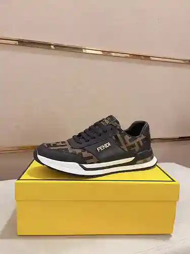 Zapatos de hombre Fendi Código: 1216B40 Talla: 38-44