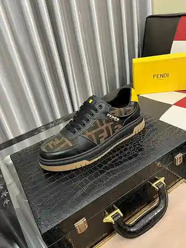 Zapatos de hombre Fendi Código: 1214B30 Talla: 38-44
