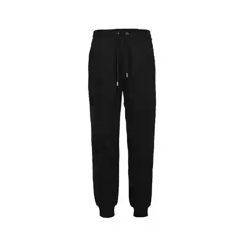 BBR/Burberry 23Fw pantalones polares con logo TB en relieve