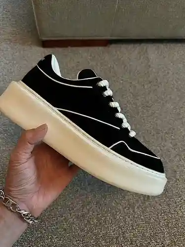 Zapatos de hombre Givenchy Código: 1210B80 Talla: 39-44 (38, 45 personalizado)