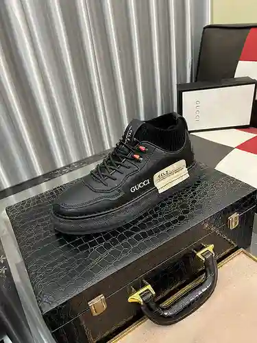 Zapatos de hombre GUCCI Código: 1214B60 Talla: 38-44