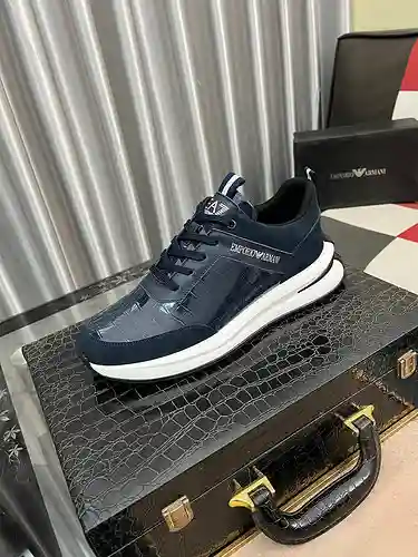 Zapatos de hombre Armani Código: 1214B40 Talla: 38-44