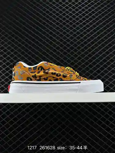 4 Proceso de vulcanización de zapatos VANS/VANS para hombres y mujeres, últimos datos de aluminio or