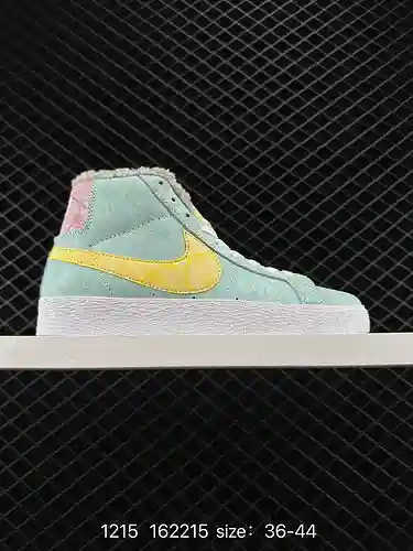 7 Terciopelo Nike/NIKE SB ZOOM BLAZER LOW Trail Blazer Zapatos deportivos Zapatillas bajas Zapatos c