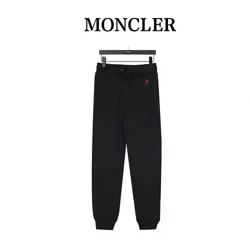 Pantalón polar MC/Mask con logo bordado