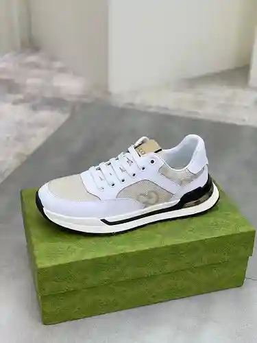 Zapatos de hombre GUCCI Código: 1212B40 Talla: 38-44