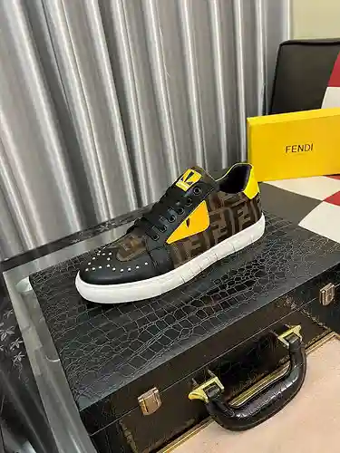 Zapatos de hombre Fendi Código: 1214B30 Talla: 38-44
