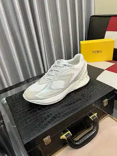 Zapatos de hombre Fendi Código: 1214C00 Talla: 38-44