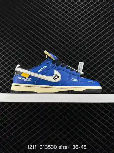 NIKE DUNK SB LOW Combinación de colores personalizada Dunk SB, como su nombre indica, tiene el orige