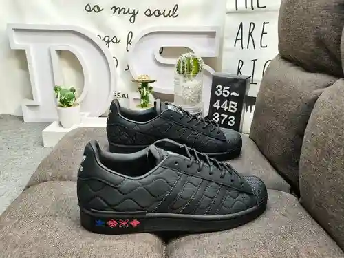 373DAdidas clover Originals Superstar zapatillas deportivas clásicas informales para todo tipo de co