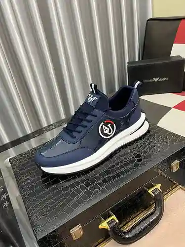 Zapatos de hombre Armani Código: 1214B40 Talla: 38-44
