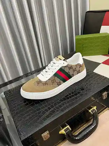 Zapatos de hombre GUCCI Código: 1214B60 Talla: 38-44